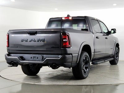 2026 RAM Ram 1500 2026 RAM 1500 BIG HORN/LONE STAR CREW CAB 4DR 144.5 WB 4WD