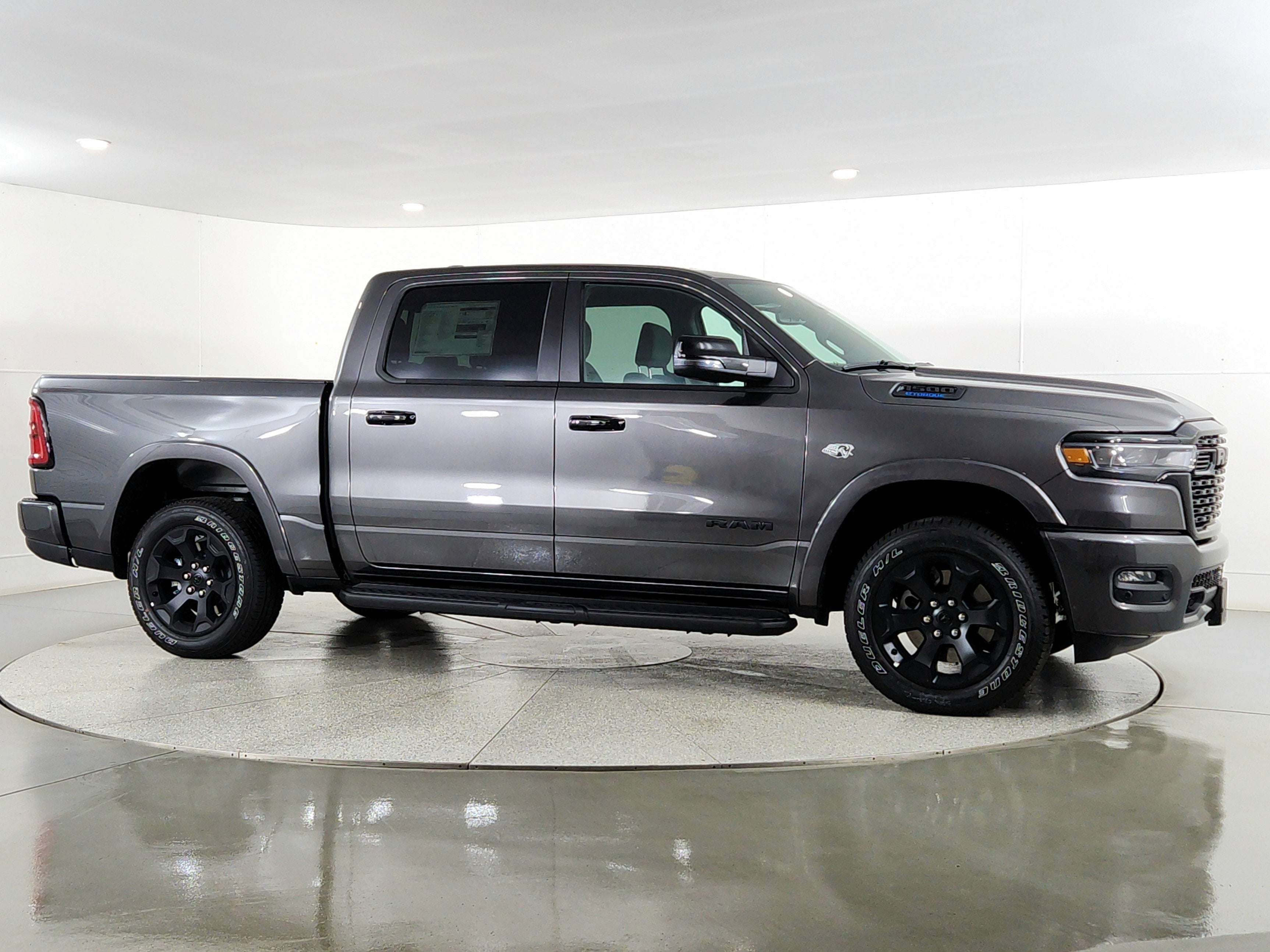 2026 RAM Ram 1500 2026 RAM 1500 BIG HORN/LONE STAR CREW CAB 4DR 144.5 WB 4WD