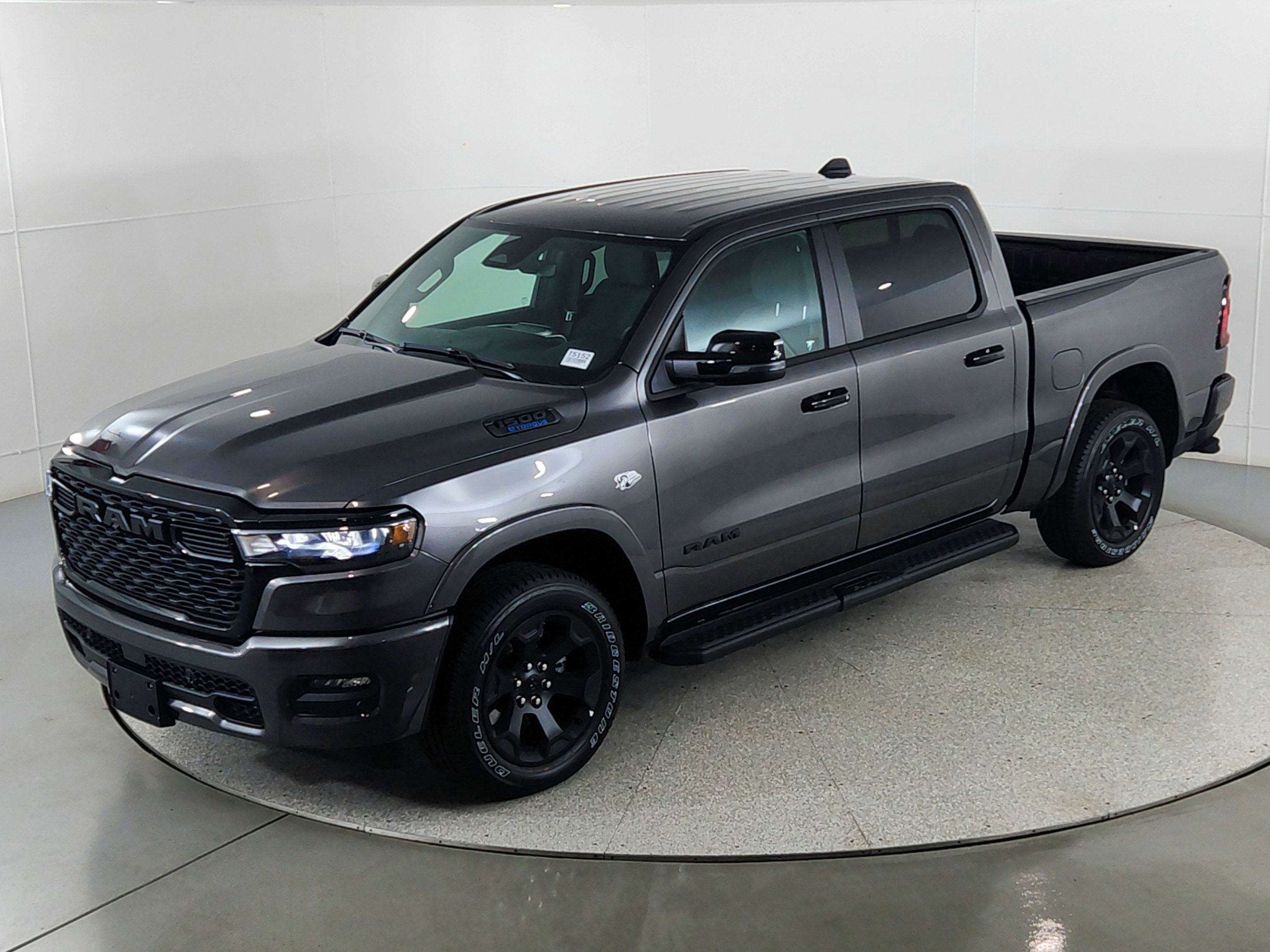 2026 RAM Ram 1500 2026 RAM 1500 BIG HORN/LONE STAR CREW CAB 4DR 144.5 WB 4WD