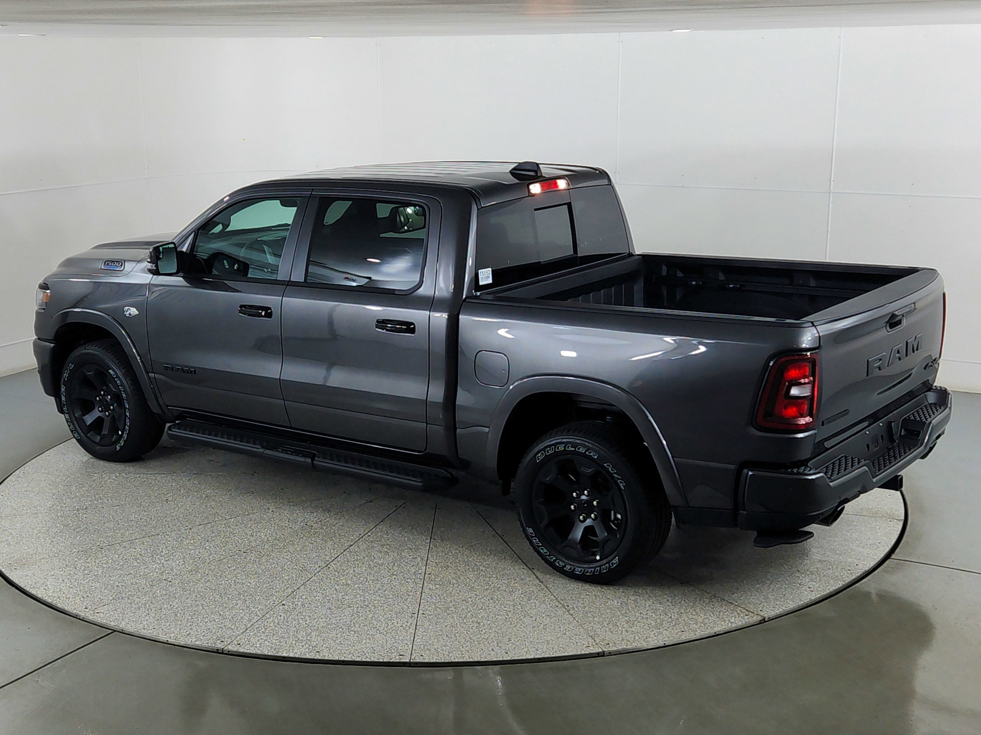 2026 RAM Ram 1500 2026 RAM 1500 BIG HORN/LONE STAR CREW CAB 4DR 144.5 WB 4WD