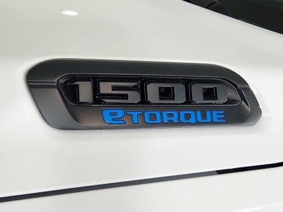 2026 RAM Ram 1500 RAM 1500 BIGHORN/LONESTAR CREW 4X4 (144.5 IN WB 5 FT 7 IN BOX)