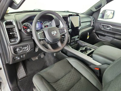 2026 RAM Ram 1500 RAM 1500 BIGHORN/LONESTAR CREW 4X4 (144.5 IN WB 5 FT 7 IN BOX)