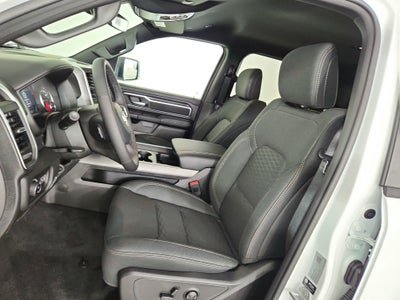 2026 RAM Ram 1500 RAM 1500 BIGHORN/LONESTAR CREW 4X4 (144.5 IN WB 5 FT 7 IN BOX)