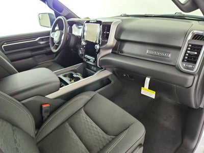 2026 RAM Ram 1500 RAM 1500 BIGHORN/LONESTAR CREW 4X4 (144.5 IN WB 5 FT 7 IN BOX)