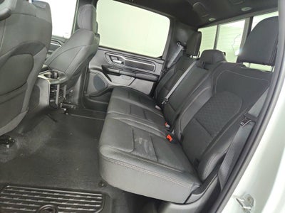 2026 RAM Ram 1500 RAM 1500 BIGHORN/LONESTAR CREW 4X4 (144.5 IN WB 5 FT 7 IN BOX)