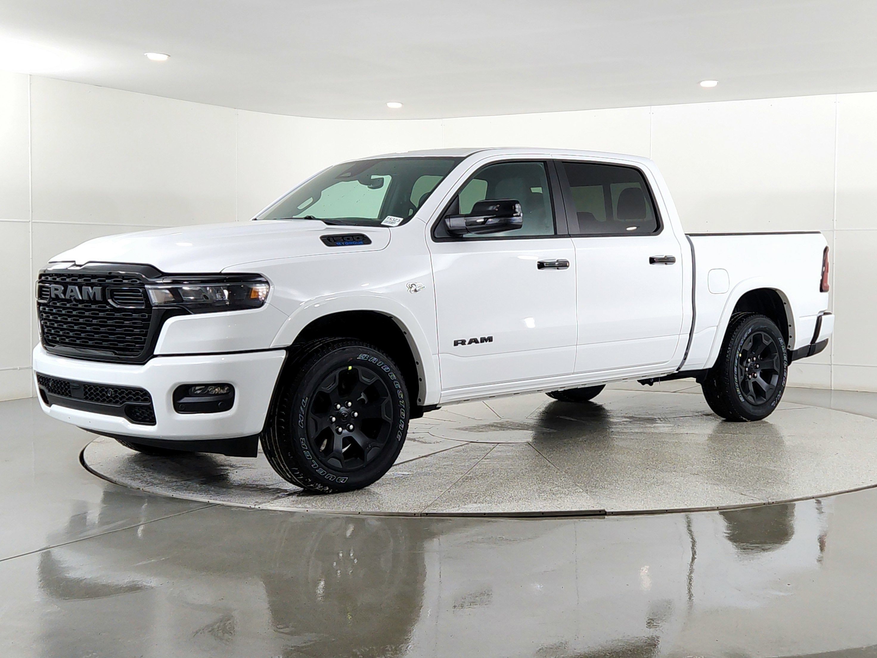 2026 RAM Ram 1500 RAM 1500 BIGHORN/LONESTAR CREW 4X4 (144.5 IN WB 5 FT 7 IN BOX)