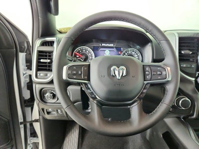 2026 RAM Ram 1500 RAM 1500 BIGHORN/LONESTAR CREW 4X4 (144.5 IN WB 5 FT 7 IN BOX)