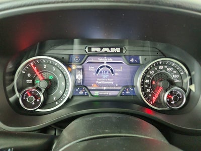 2026 RAM Ram 1500 RAM 1500 BIGHORN/LONESTAR CREW 4X4 (144.5 IN WB 5 FT 7 IN BOX)