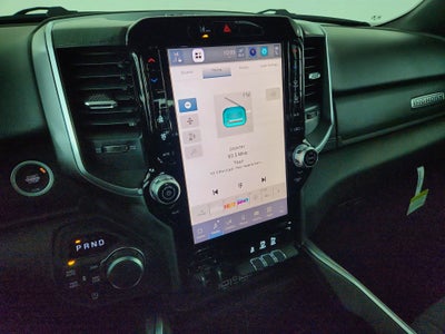 2026 RAM Ram 1500 RAM 1500 BIGHORN/LONESTAR CREW 4X4 (144.5 IN WB 5 FT 7 IN BOX)