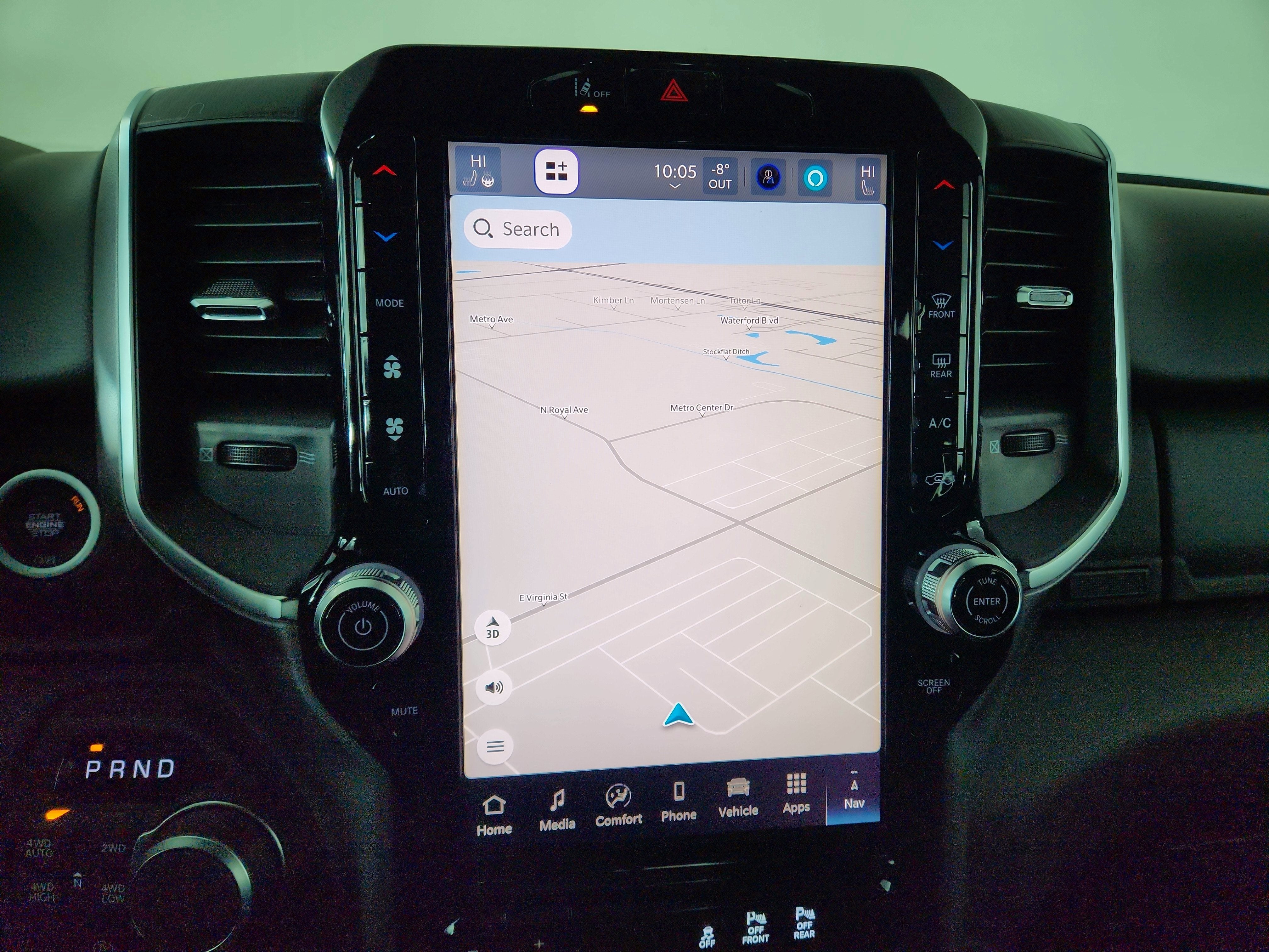 2026 RAM Ram 1500 RAM 1500 BIGHORN/LONESTAR CREW 4X4 (144.5 IN WB 5 FT 7 IN BOX)