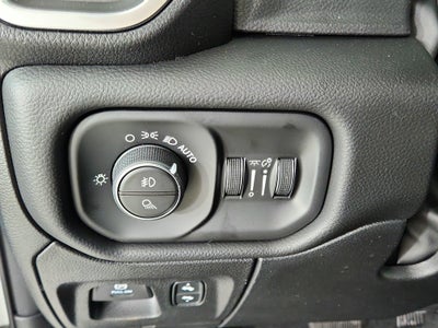 2026 RAM Ram 1500 RAM 1500 BIGHORN/LONESTAR CREW 4X4 (144.5 IN WB 5 FT 7 IN BOX)