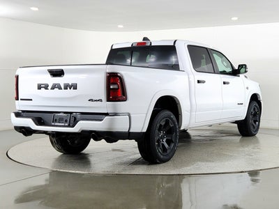 2026 RAM Ram 1500 RAM 1500 BIGHORN/LONESTAR CREW 4X4 (144.5 IN WB 5 FT 7 IN BOX)