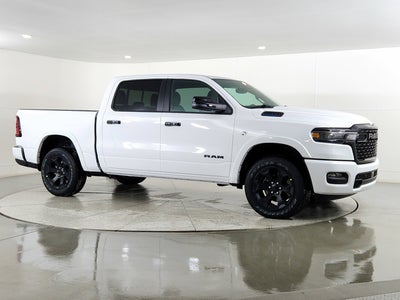 2026 RAM Ram 1500 RAM 1500 BIGHORN/LONESTAR CREW 4X4 (144.5 IN WB 5 FT 7 IN BOX)