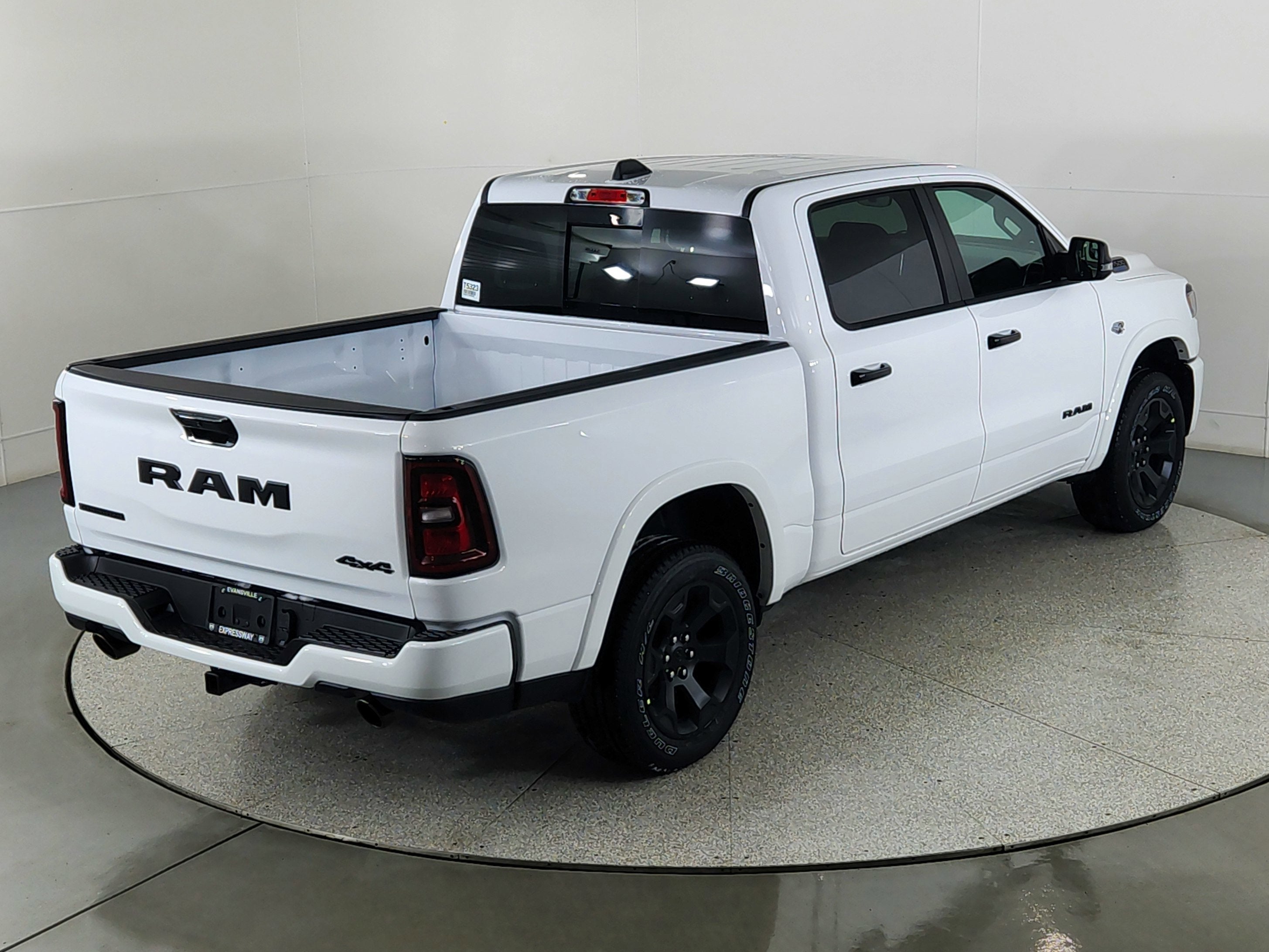 2026 RAM Ram 1500 RAM 1500 BIGHORN/LONESTAR CREW 4X4 (144.5 IN WB 5 FT 7 IN BOX)