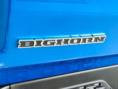 2026 RAM Ram 1500 RAM 1500 BIGHORN/LONESTAR CREW 4X4 (144.5 IN WB 5 FT 7 IN BOX)