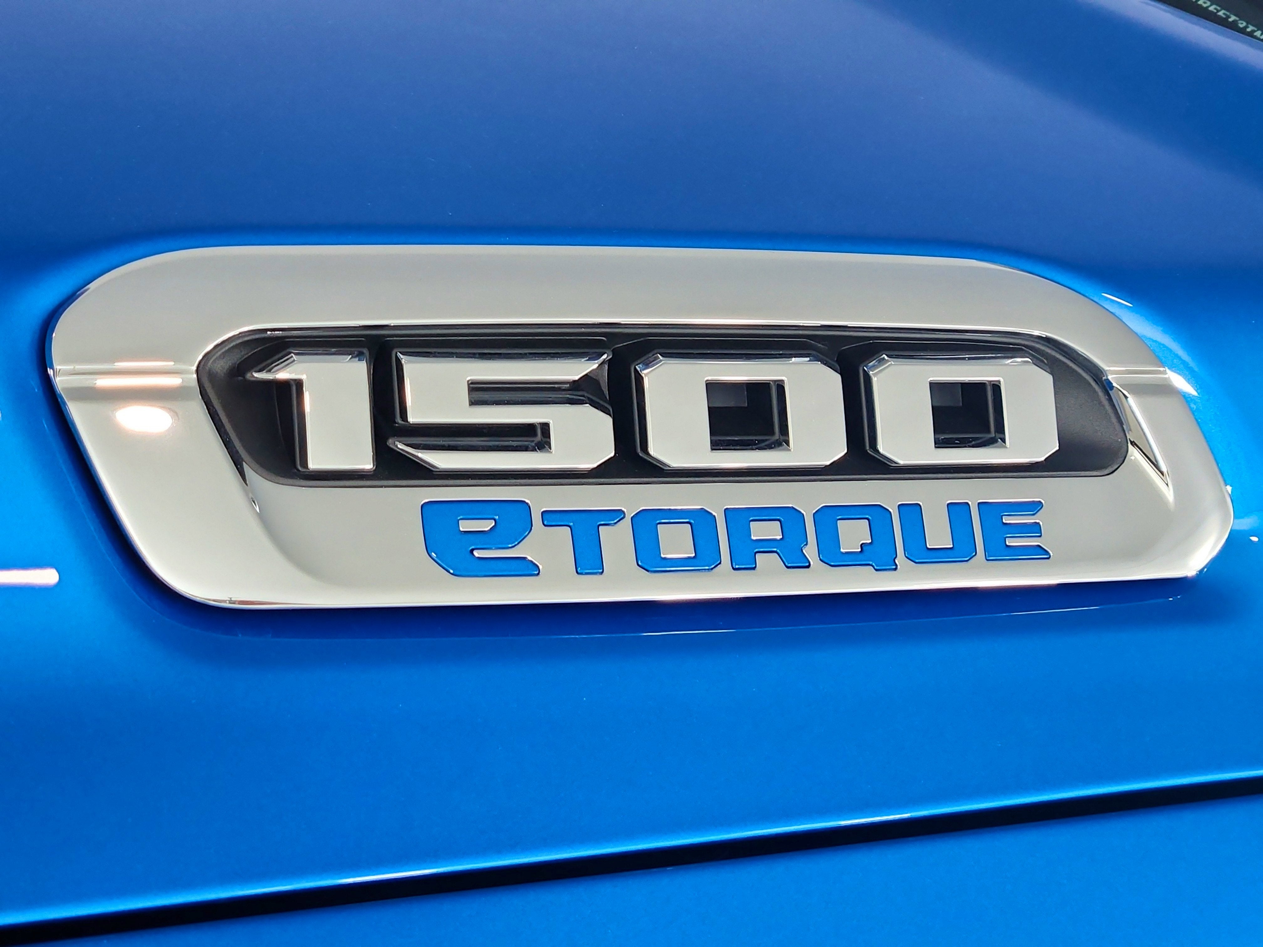 2026 RAM Ram 1500 RAM 1500 BIGHORN/LONESTAR CREW 4X4 (144.5 IN WB 5 FT 7 IN BOX)