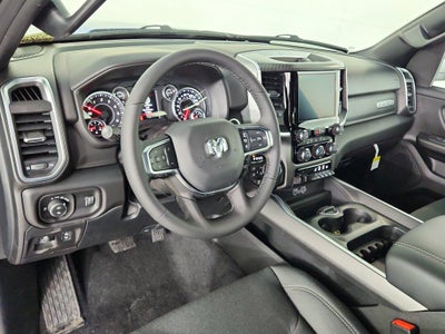 2026 RAM Ram 1500 RAM 1500 BIGHORN/LONESTAR CREW 4X4 (144.5 IN WB 5 FT 7 IN BOX)