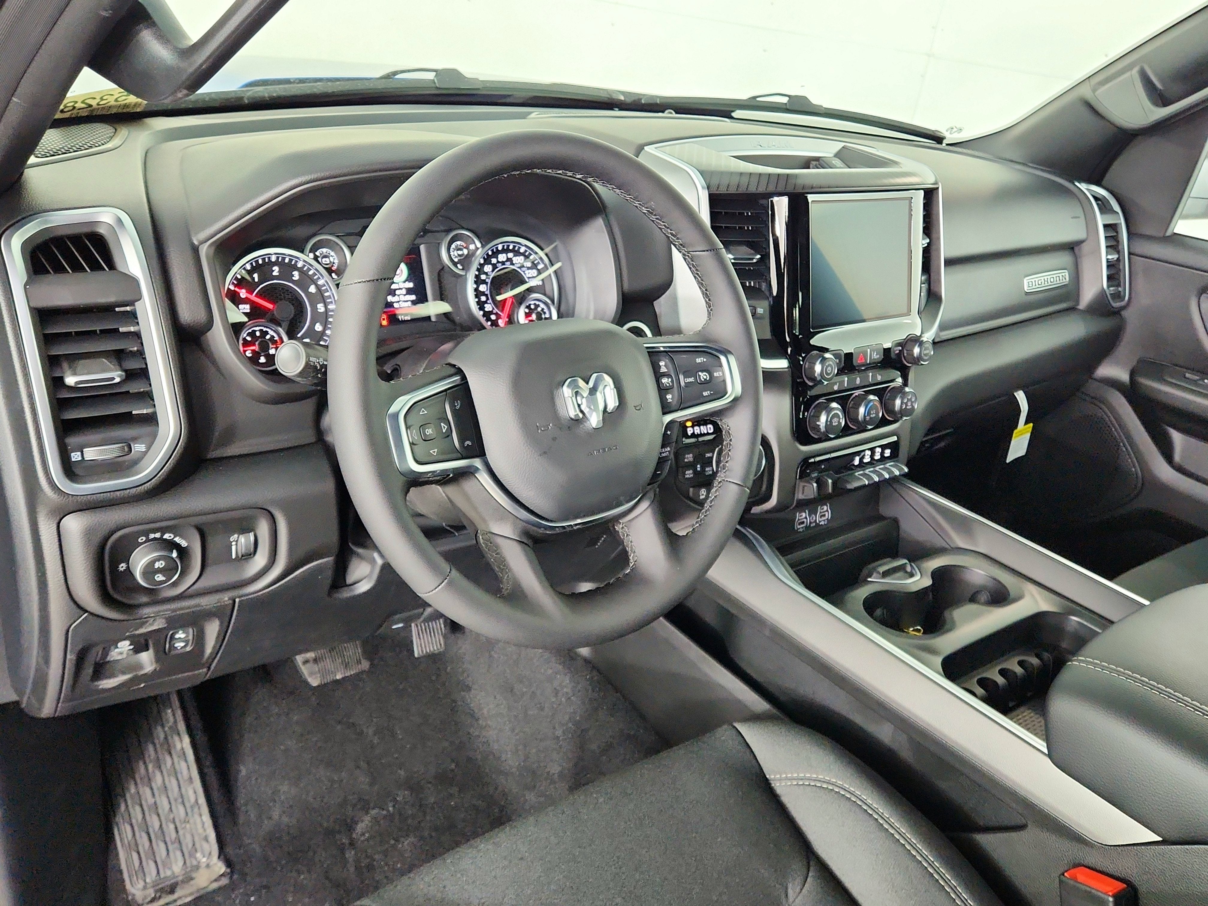 2026 RAM Ram 1500 RAM 1500 BIGHORN/LONESTAR CREW 4X4 (144.5 IN WB 5 FT 7 IN BOX)