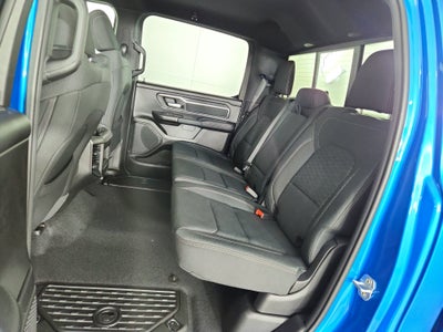 2026 RAM Ram 1500 RAM 1500 BIGHORN/LONESTAR CREW 4X4 (144.5 IN WB 5 FT 7 IN BOX)