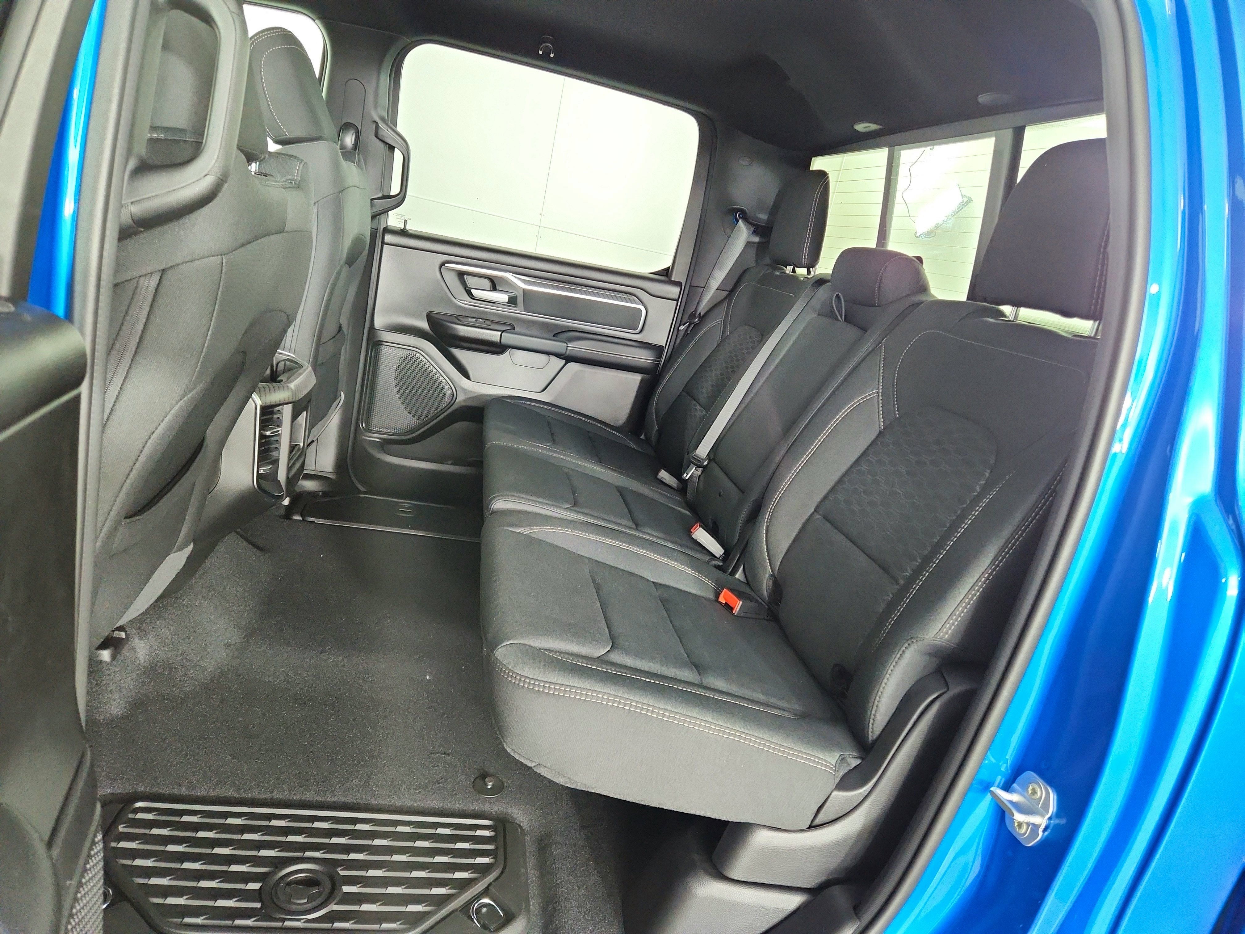 2026 RAM Ram 1500 RAM 1500 BIGHORN/LONESTAR CREW 4X4 (144.5 IN WB 5 FT 7 IN BOX)