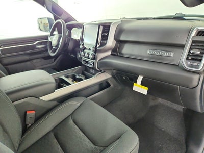 2026 RAM Ram 1500 RAM 1500 BIGHORN/LONESTAR CREW 4X4 (144.5 IN WB 5 FT 7 IN BOX)