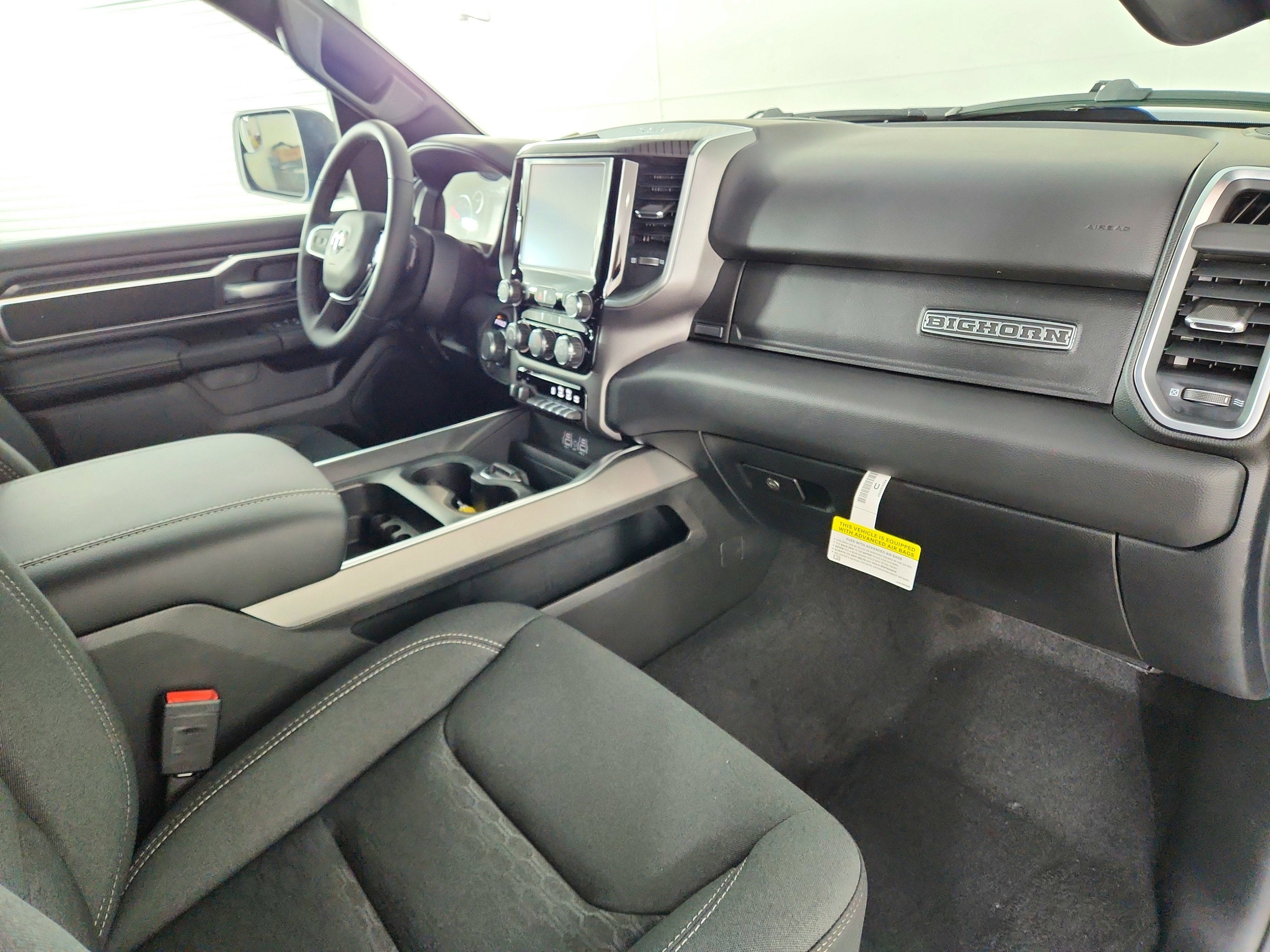 2026 RAM Ram 1500 RAM 1500 BIGHORN/LONESTAR CREW 4X4 (144.5 IN WB 5 FT 7 IN BOX)