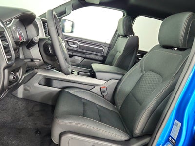 2026 RAM Ram 1500 RAM 1500 BIGHORN/LONESTAR CREW 4X4 (144.5 IN WB 5 FT 7 IN BOX)