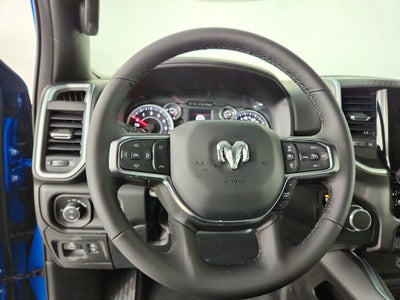 2026 RAM Ram 1500 RAM 1500 BIGHORN/LONESTAR CREW 4X4 (144.5 IN WB 5 FT 7 IN BOX)