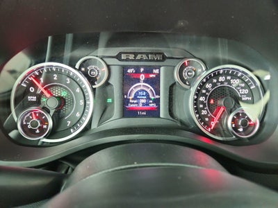 2026 RAM Ram 1500 RAM 1500 BIGHORN/LONESTAR CREW 4X4 (144.5 IN WB 5 FT 7 IN BOX)