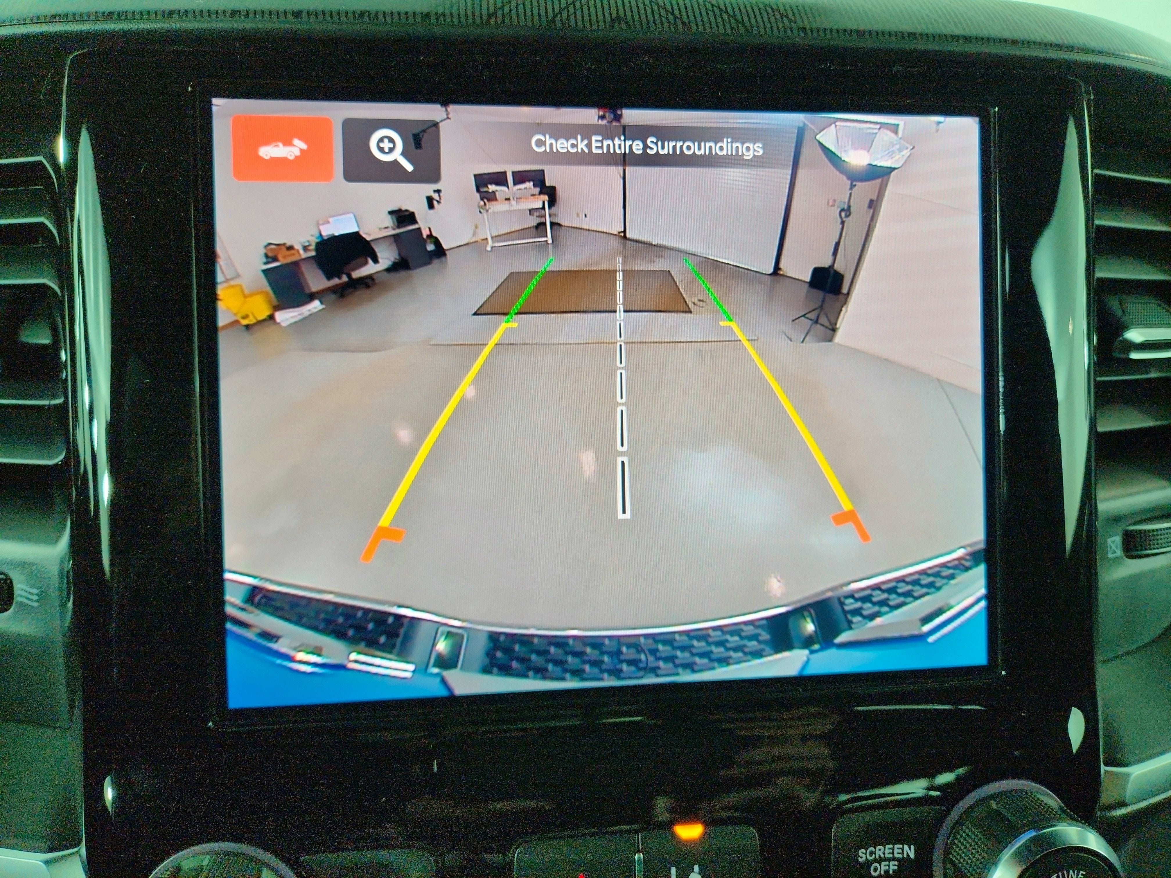 2026 RAM Ram 1500 RAM 1500 BIGHORN/LONESTAR CREW 4X4 (144.5 IN WB 5 FT 7 IN BOX)