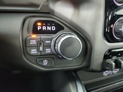 2026 RAM Ram 1500 RAM 1500 BIGHORN/LONESTAR CREW 4X4 (144.5 IN WB 5 FT 7 IN BOX)