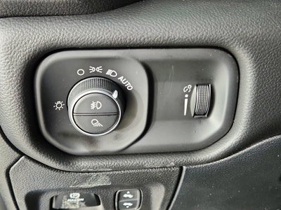 2026 RAM Ram 1500 RAM 1500 BIGHORN/LONESTAR CREW 4X4 (144.5 IN WB 5 FT 7 IN BOX)