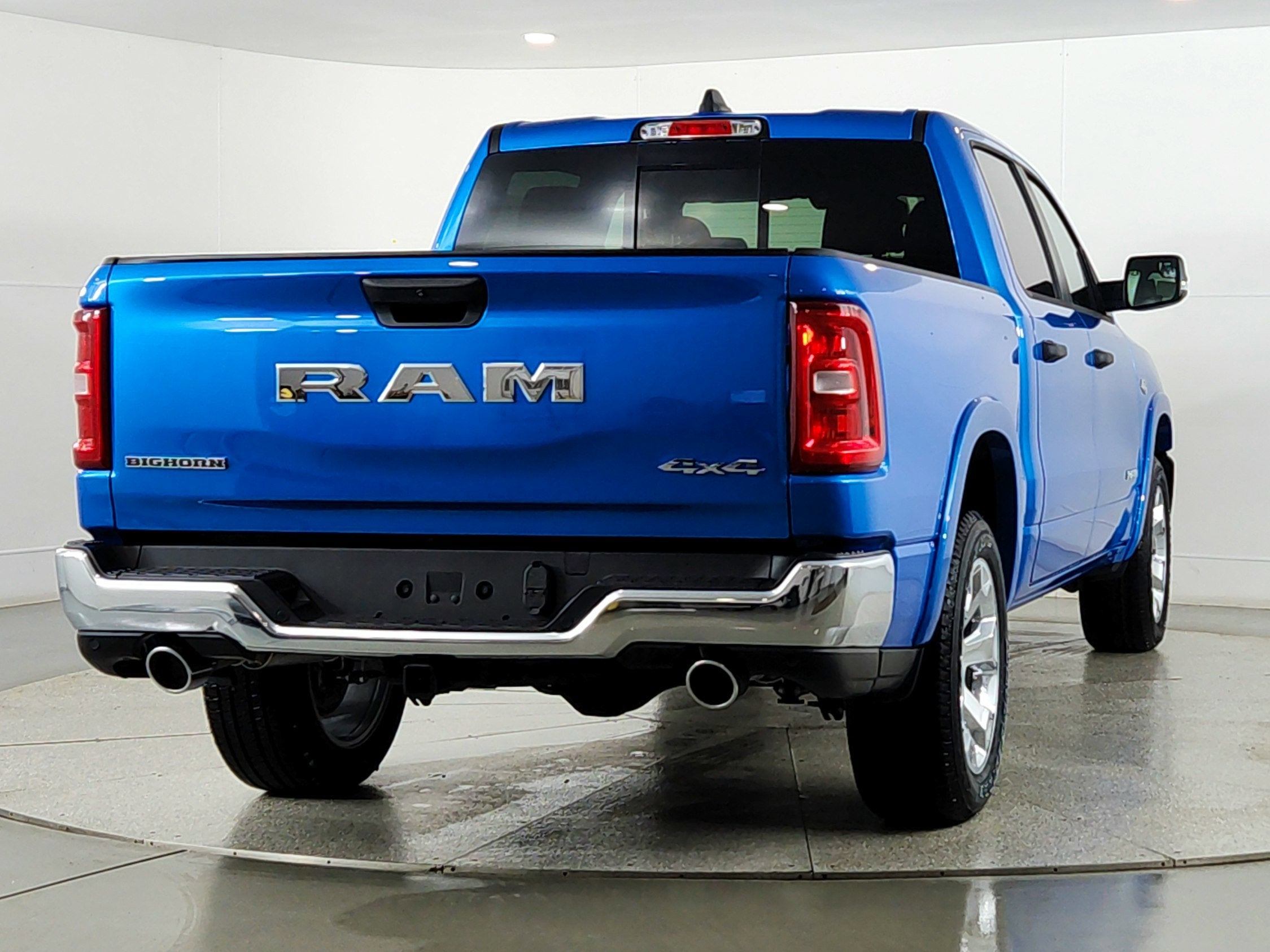 2026 RAM Ram 1500 RAM 1500 BIGHORN/LONESTAR CREW 4X4 (144.5 IN WB 5 FT 7 IN BOX)