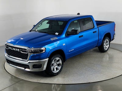 2026 RAM Ram 1500 RAM 1500 BIGHORN/LONESTAR CREW 4X4 (144.5 IN WB 5 FT 7 IN BOX)