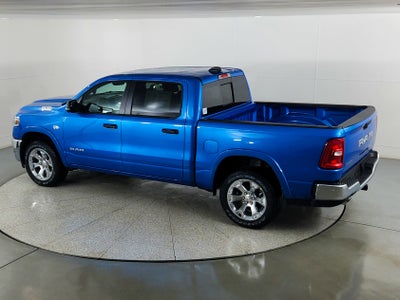 2026 RAM Ram 1500 RAM 1500 BIGHORN/LONESTAR CREW 4X4 (144.5 IN WB 5 FT 7 IN BOX)