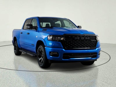 2026 RAM Ram 1500 RAM 1500 BIGHORN/LONESTAR CREW 4X4 (144.5 IN WB 5 FT 7 IN BOX)