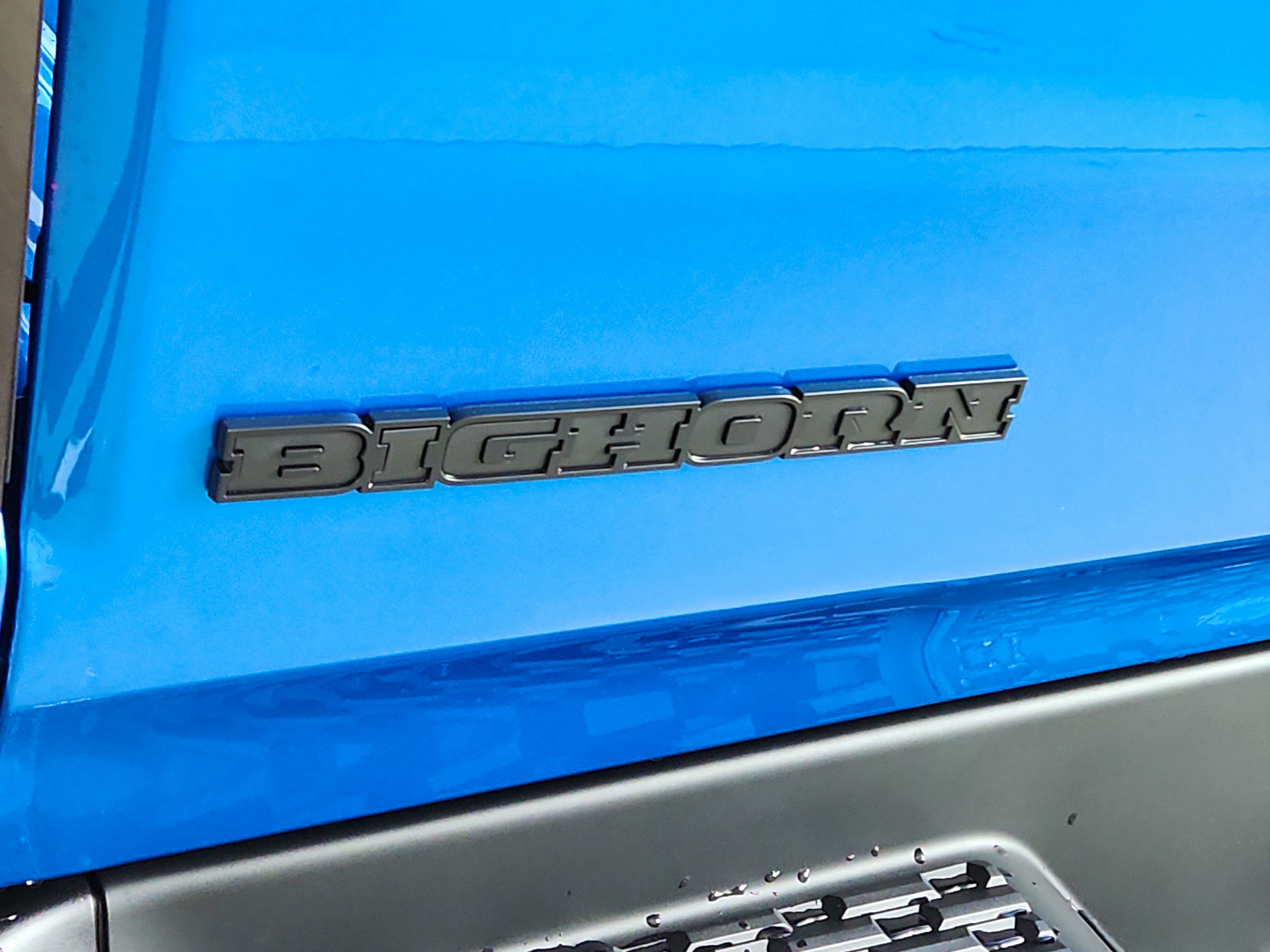 2026 RAM Ram 1500 RAM 1500 BIGHORN/LONESTAR CREW 4X4 (144.5 IN WB 5 FT 7 IN BOX)