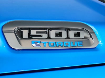 2026 RAM Ram 1500 RAM 1500 BIGHORN/LONESTAR CREW 4X4 (144.5 IN WB 5 FT 7 IN BOX)