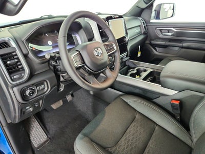 2026 RAM Ram 1500 RAM 1500 BIGHORN/LONESTAR CREW 4X4 (144.5 IN WB 5 FT 7 IN BOX)