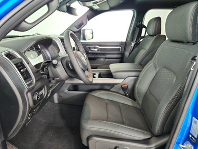 2026 RAM Ram 1500 RAM 1500 BIGHORN/LONESTAR CREW 4X4 (144.5 IN WB 5 FT 7 IN BOX)