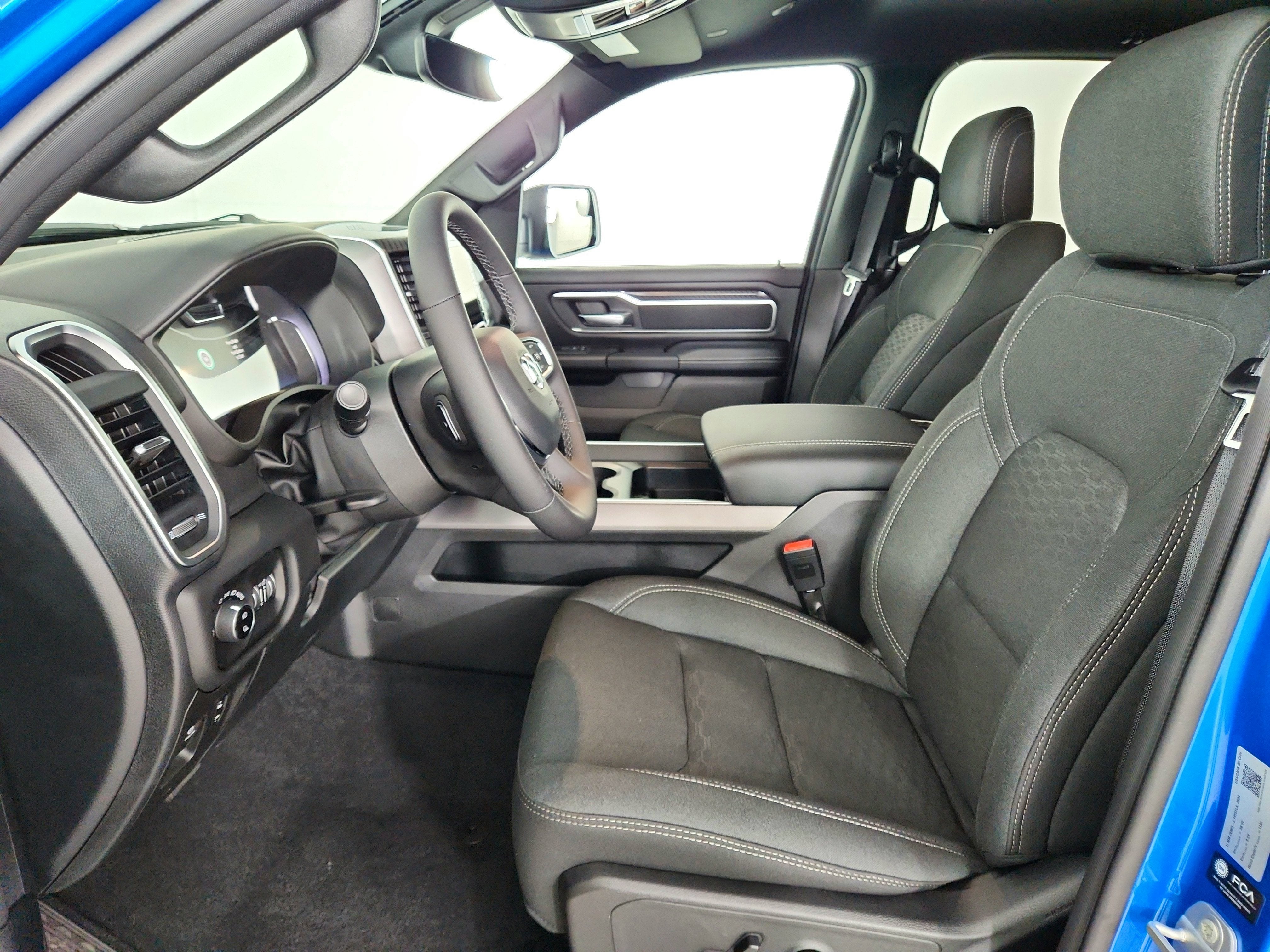 2026 RAM Ram 1500 RAM 1500 BIGHORN/LONESTAR CREW 4X4 (144.5 IN WB 5 FT 7 IN BOX)