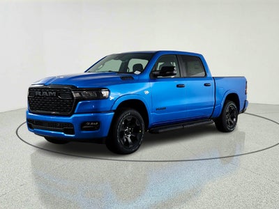 2026 RAM Ram 1500 RAM 1500 BIGHORN/LONESTAR CREW 4X4 (144.5 IN WB 5 FT 7 IN BOX)