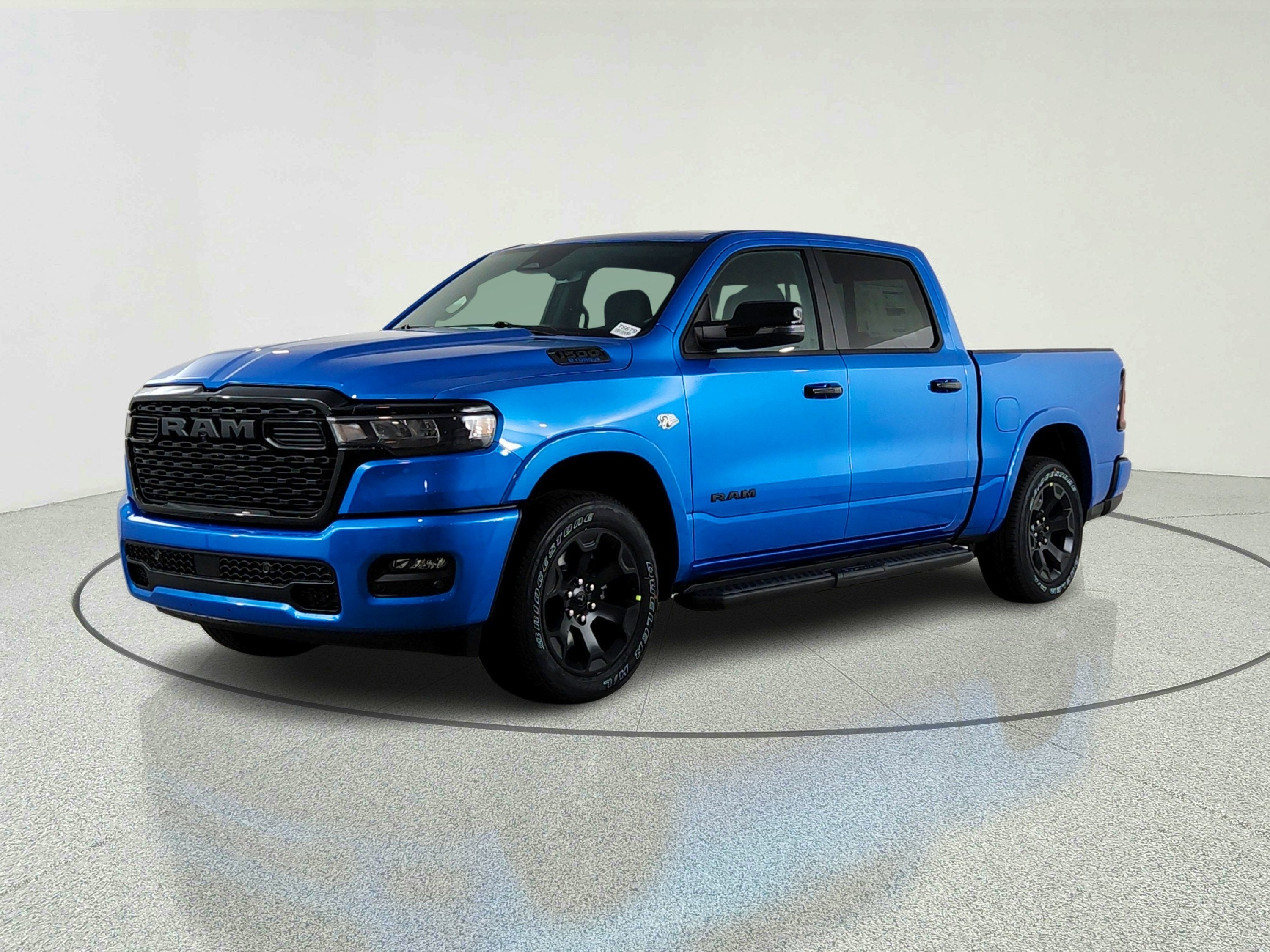 2026 RAM Ram 1500 RAM 1500 BIGHORN/LONESTAR CREW 4X4 (144.5 IN WB 5 FT 7 IN BOX)