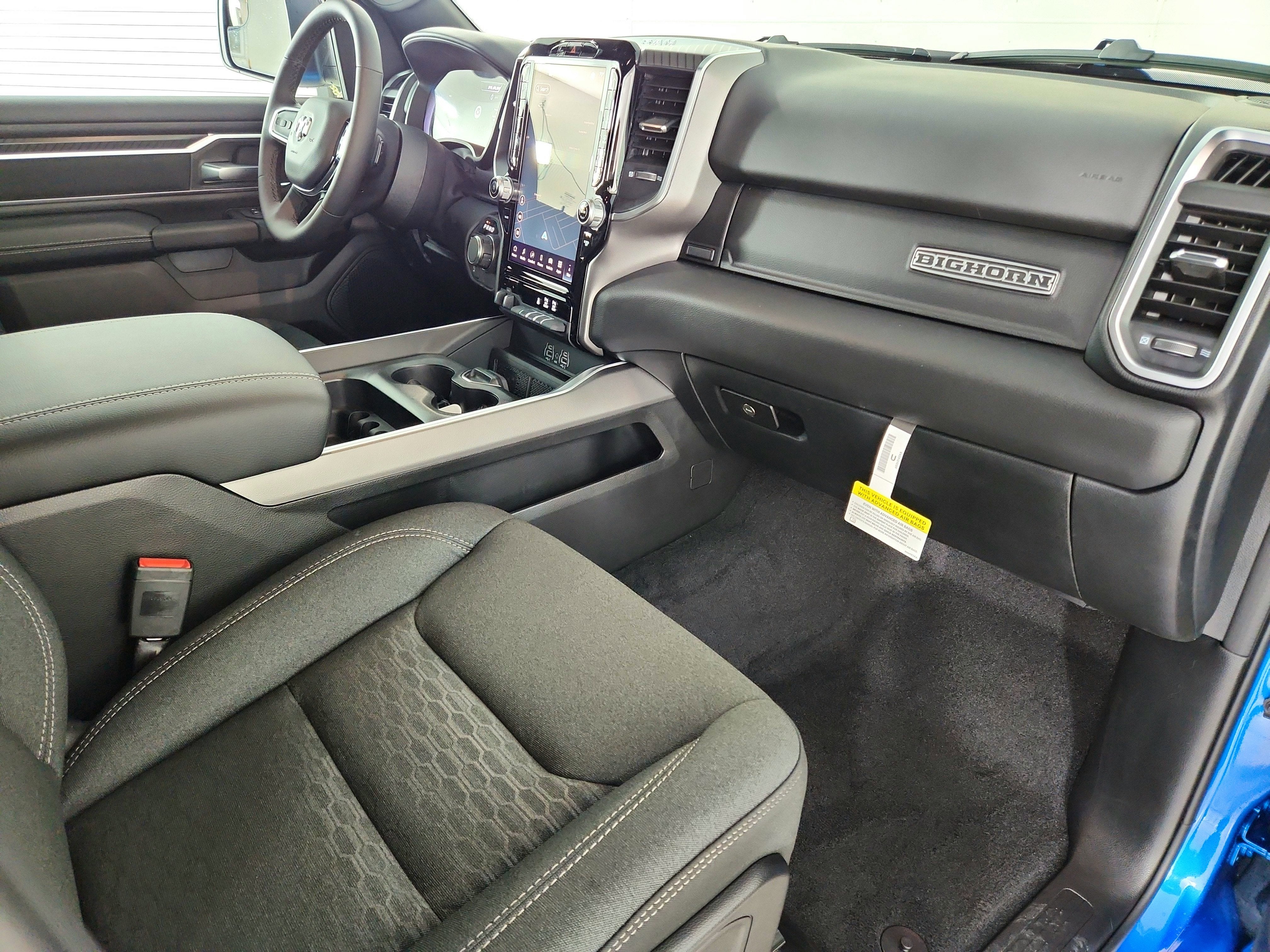 2026 RAM Ram 1500 RAM 1500 BIGHORN/LONESTAR CREW 4X4 (144.5 IN WB 5 FT 7 IN BOX)