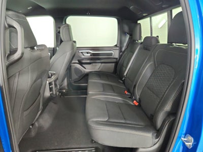 2026 RAM Ram 1500 RAM 1500 BIGHORN/LONESTAR CREW 4X4 (144.5 IN WB 5 FT 7 IN BOX)