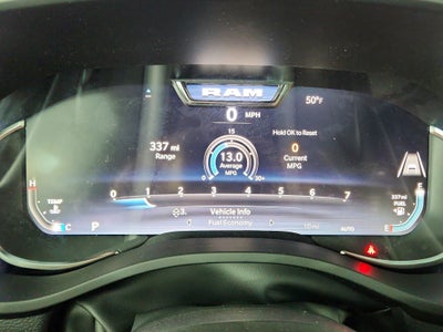 2026 RAM Ram 1500 RAM 1500 BIGHORN/LONESTAR CREW 4X4 (144.5 IN WB 5 FT 7 IN BOX)