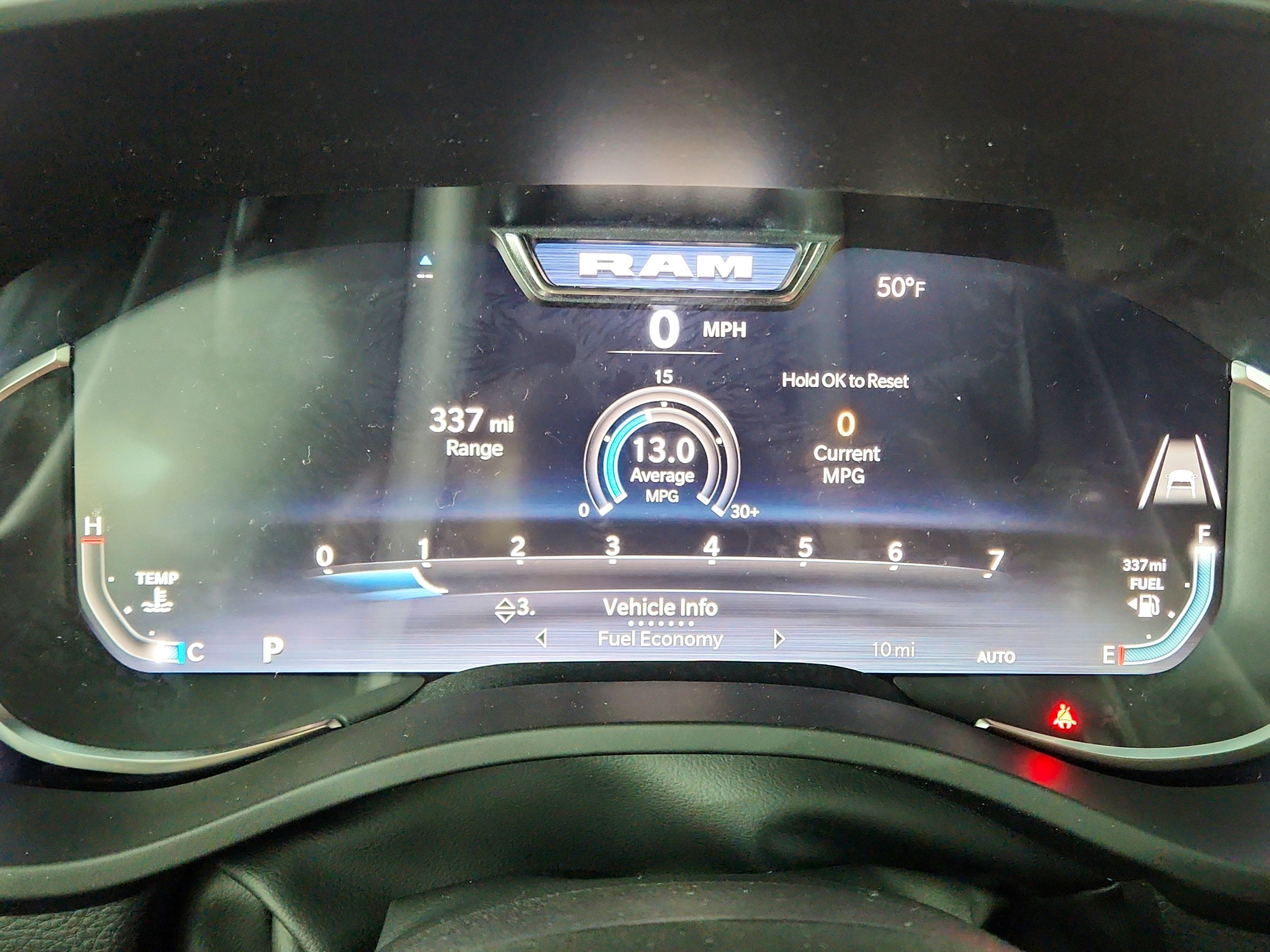 2026 RAM Ram 1500 RAM 1500 BIGHORN/LONESTAR CREW 4X4 (144.5 IN WB 5 FT 7 IN BOX)