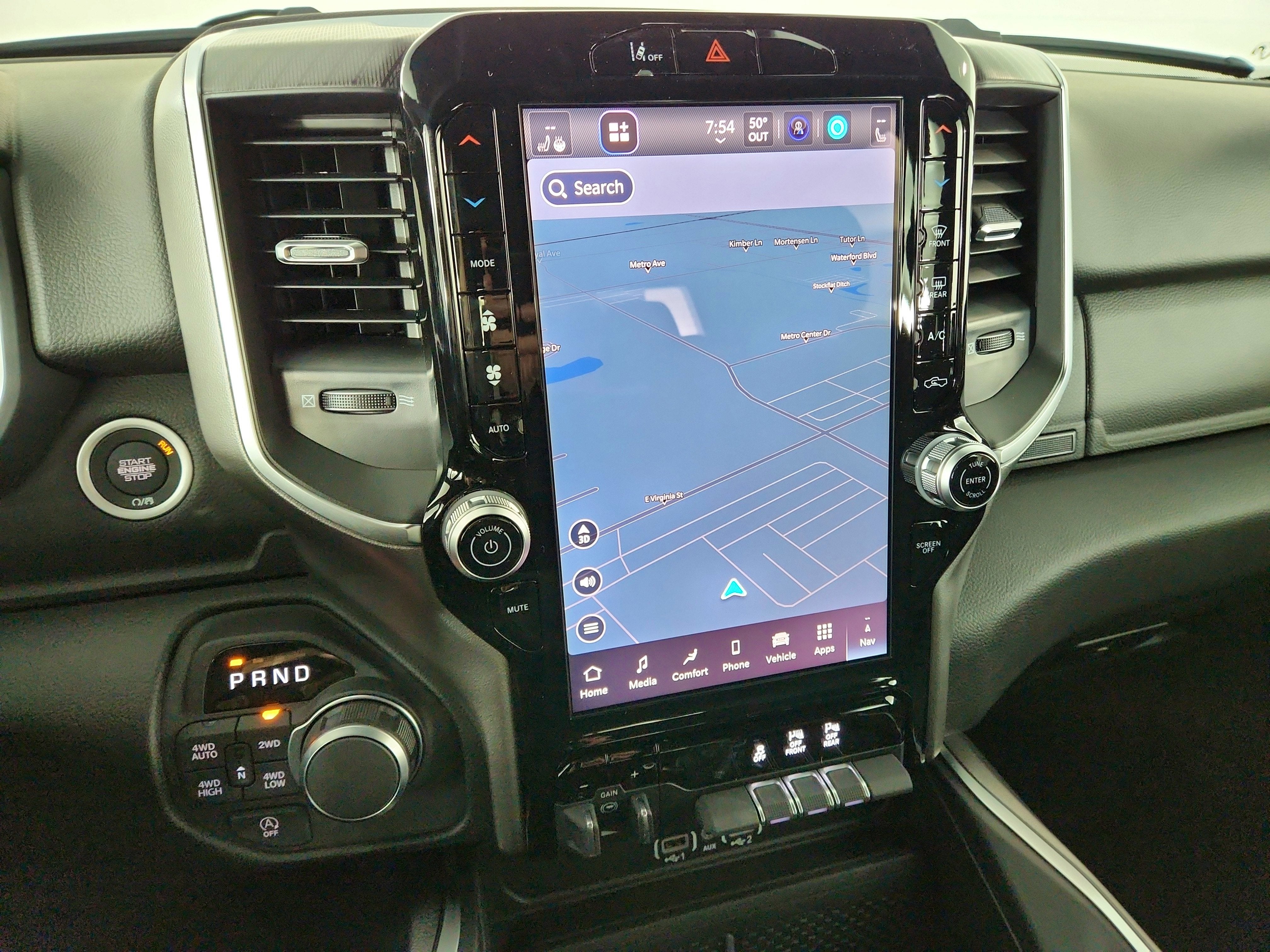 2026 RAM Ram 1500 RAM 1500 BIGHORN/LONESTAR CREW 4X4 (144.5 IN WB 5 FT 7 IN BOX)