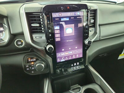 2026 RAM Ram 1500 RAM 1500 BIGHORN/LONESTAR CREW 4X4 (144.5 IN WB 5 FT 7 IN BOX)