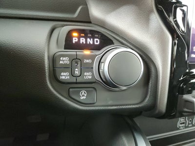 2026 RAM Ram 1500 RAM 1500 BIGHORN/LONESTAR CREW 4X4 (144.5 IN WB 5 FT 7 IN BOX)